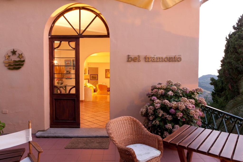 Hotel Bel Tramonto Marciana  Eksteriør bilde