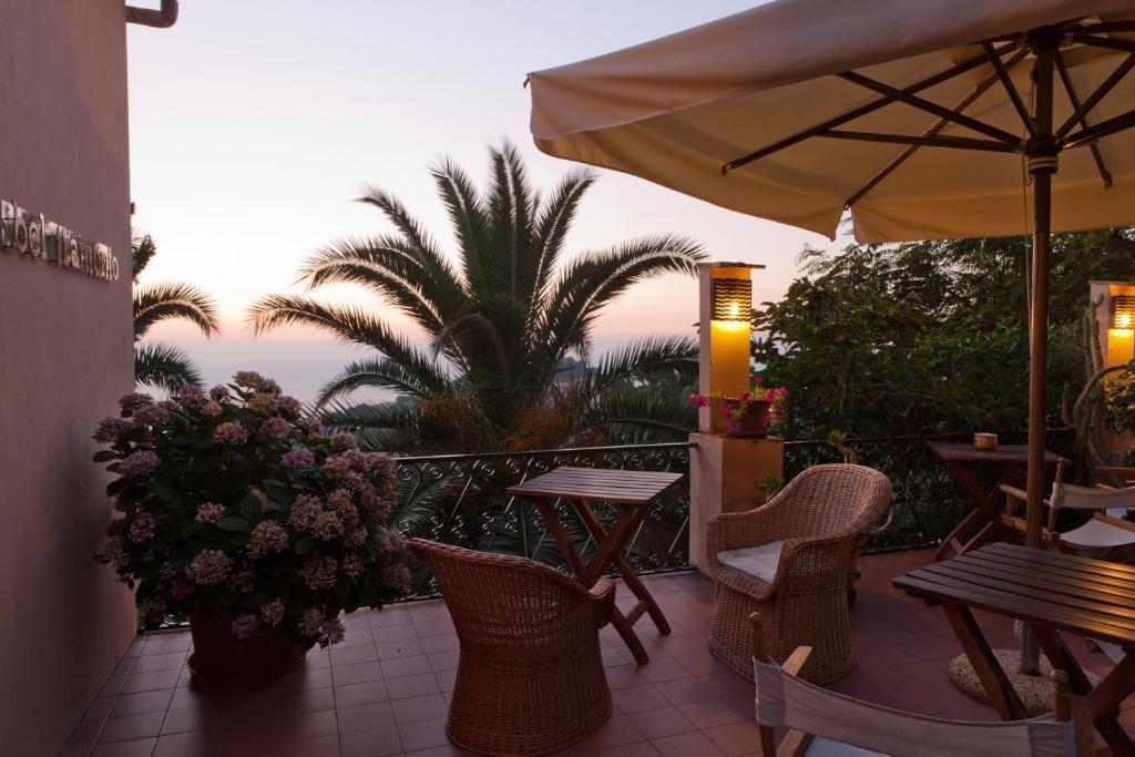 Hotel Bel Tramonto Marciana  Eksteriør bilde