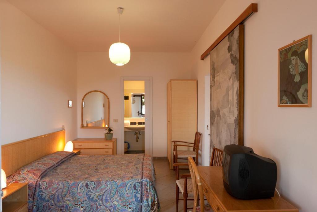 Hotel Bel Tramonto Marciana  Rom bilde